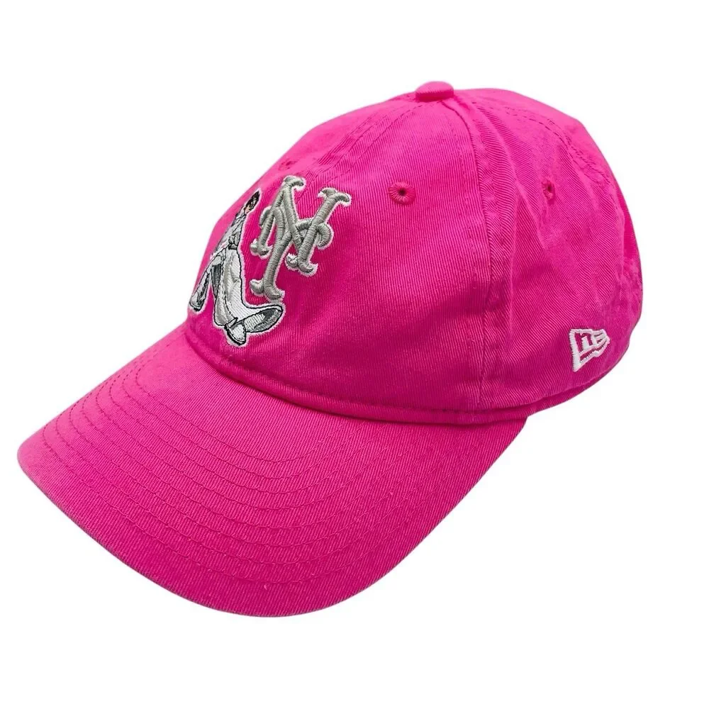 New York Yankees Star Wars Princess Leia New Era Youth Ball Cap OSFM Hat